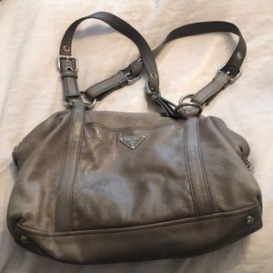 Authentic Prada handbag